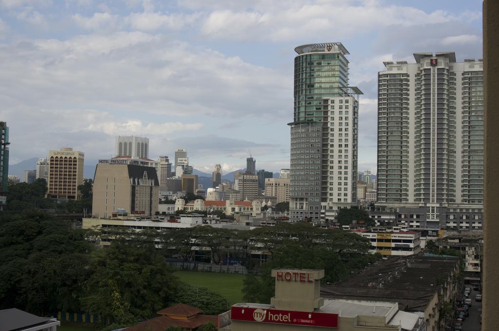 Hotel Summer View Kuala Lumpur Kültér fotó