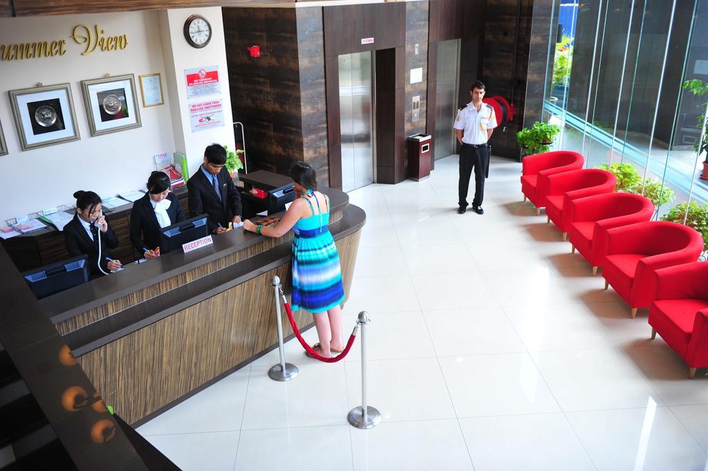 Hotel Summer View Kuala Lumpur Kültér fotó