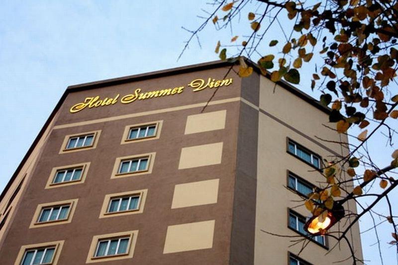 Hotel Summer View Kuala Lumpur Kültér fotó