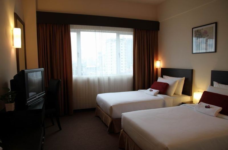 Hotel Summer View Kuala Lumpur Kültér fotó