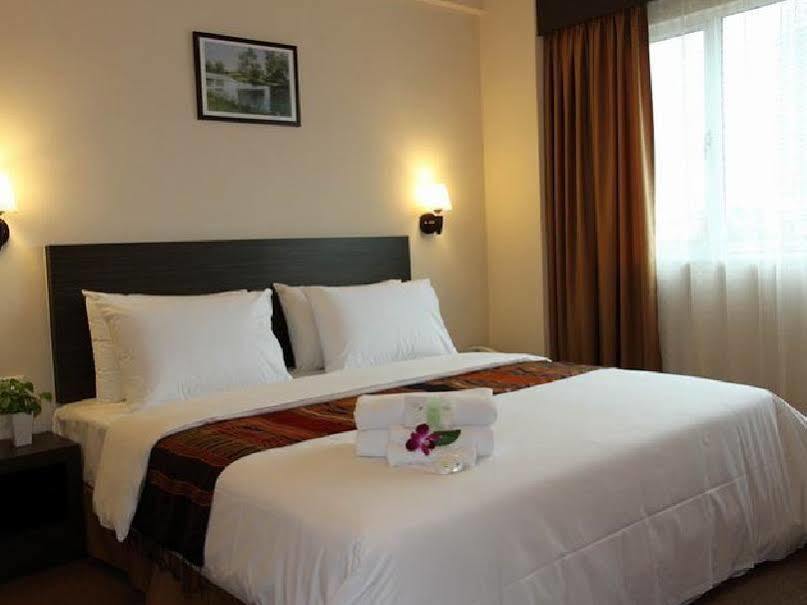 Hotel Summer View Kuala Lumpur Kültér fotó
