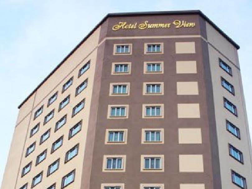 Hotel Summer View Kuala Lumpur Kültér fotó