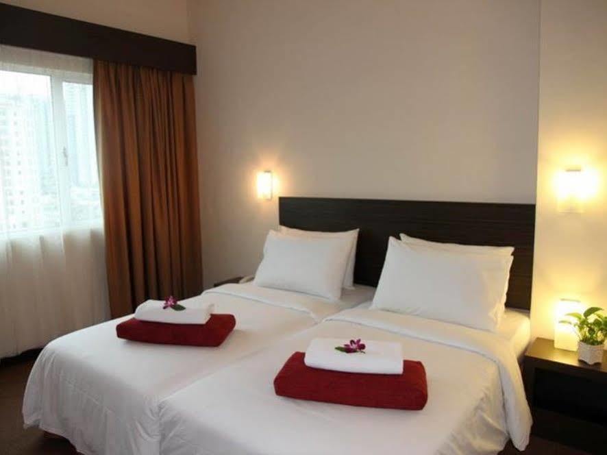 Hotel Summer View Kuala Lumpur Kültér fotó