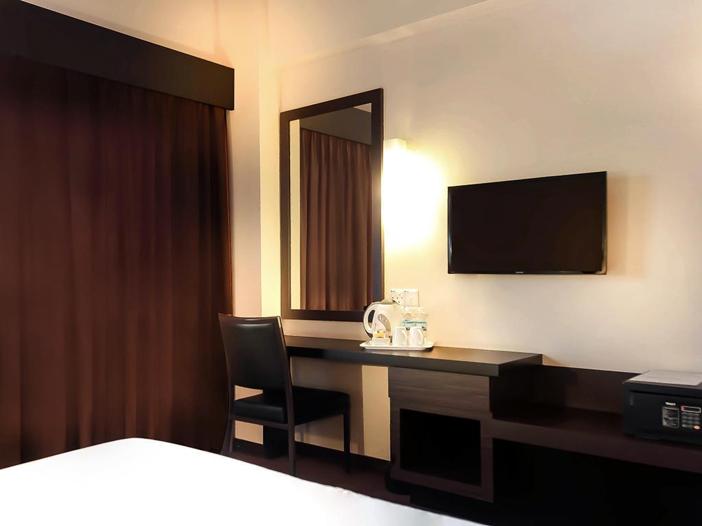 Hotel Summer View Kuala Lumpur Kültér fotó