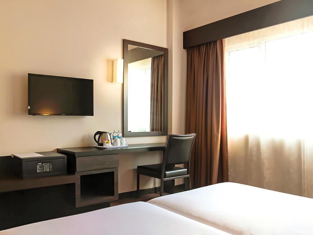 Hotel Summer View Kuala Lumpur Kültér fotó