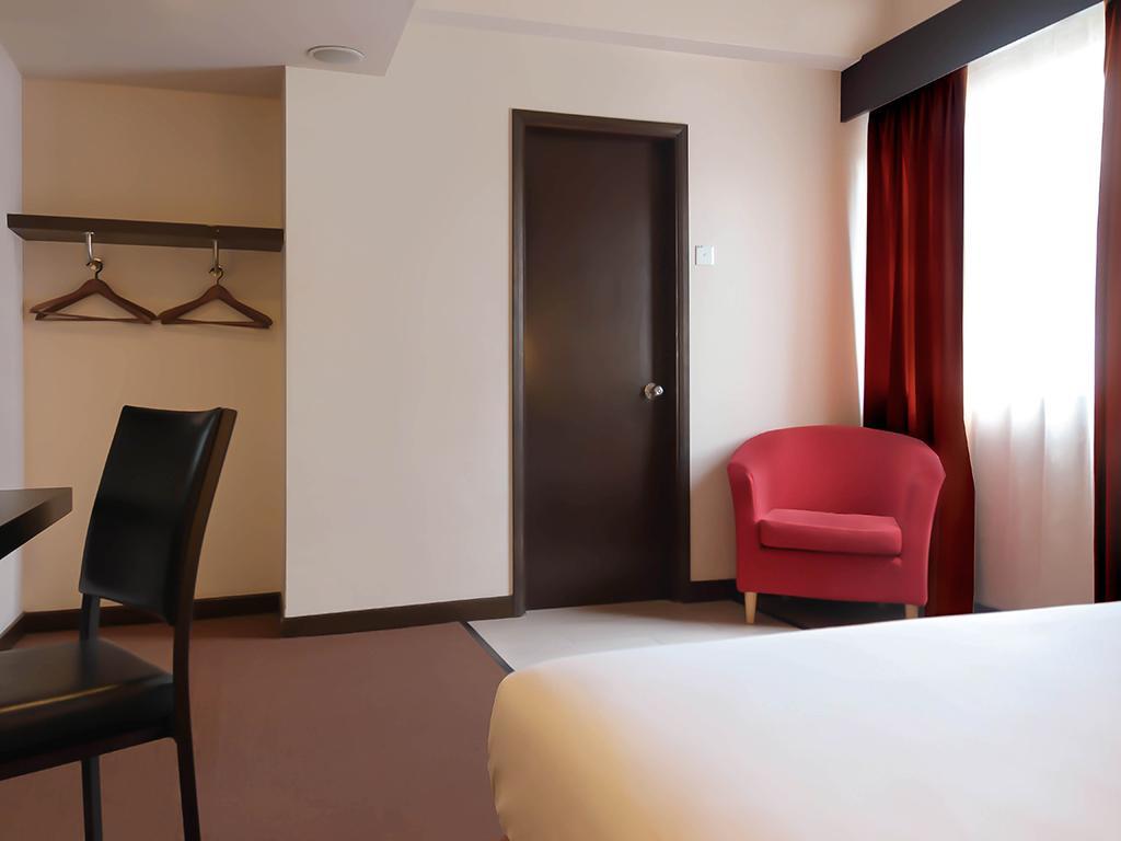 Hotel Summer View Kuala Lumpur Kültér fotó