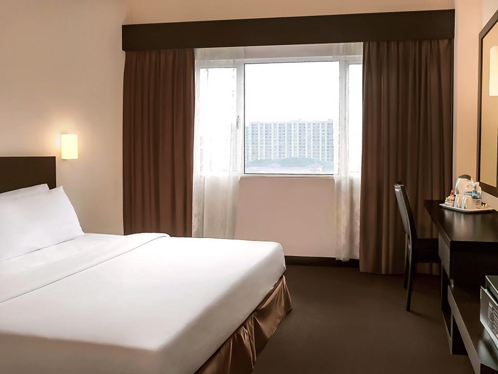 Hotel Summer View Kuala Lumpur Kültér fotó