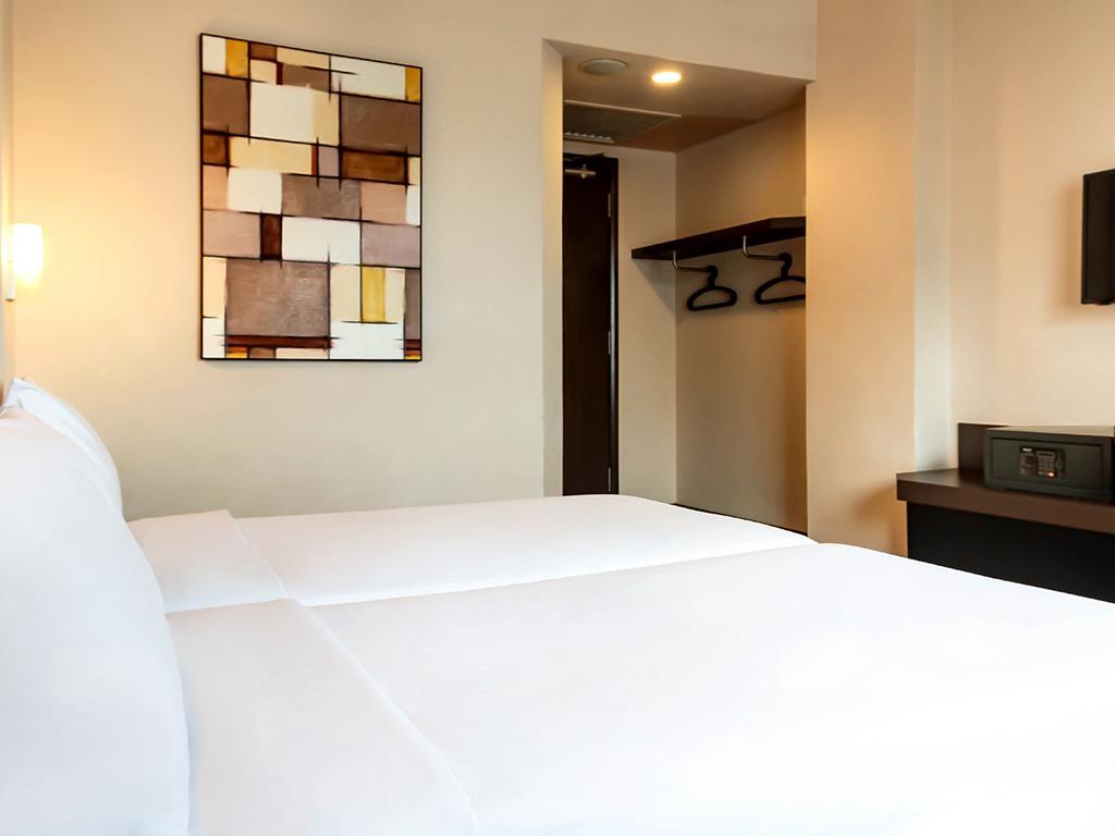 Hotel Summer View Kuala Lumpur Kültér fotó