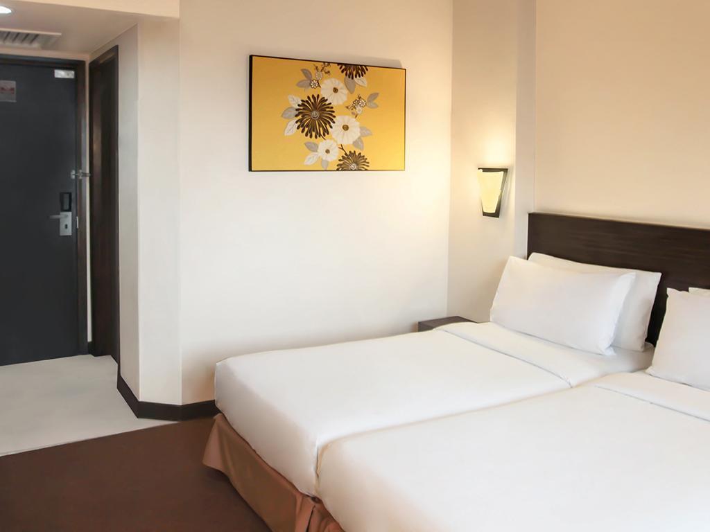 Hotel Summer View Kuala Lumpur Kültér fotó