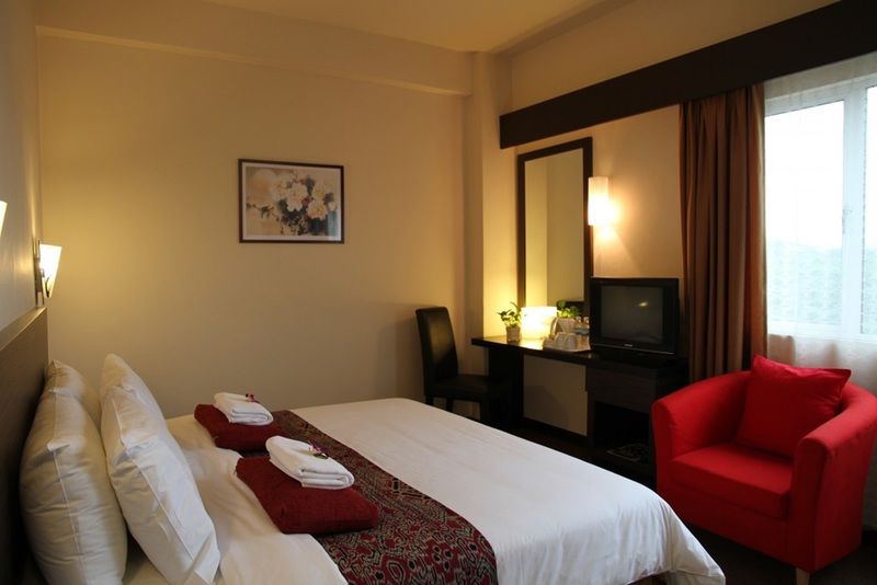 Hotel Summer View Kuala Lumpur Kültér fotó